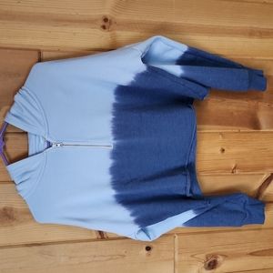Aerie Lightweight Crop Hoodie